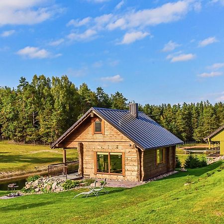 Vip Forest dreams villa Anykščiai Eksteriør bilde