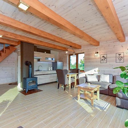 Vip Forest dreams villa Anykščiai Eksteriør bilde