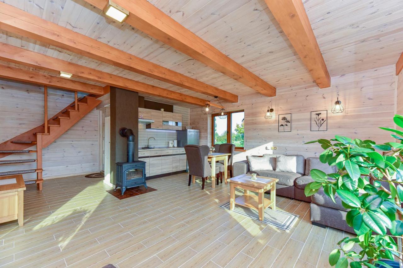 Vip Forest dreams villa Anykščiai Eksteriør bilde