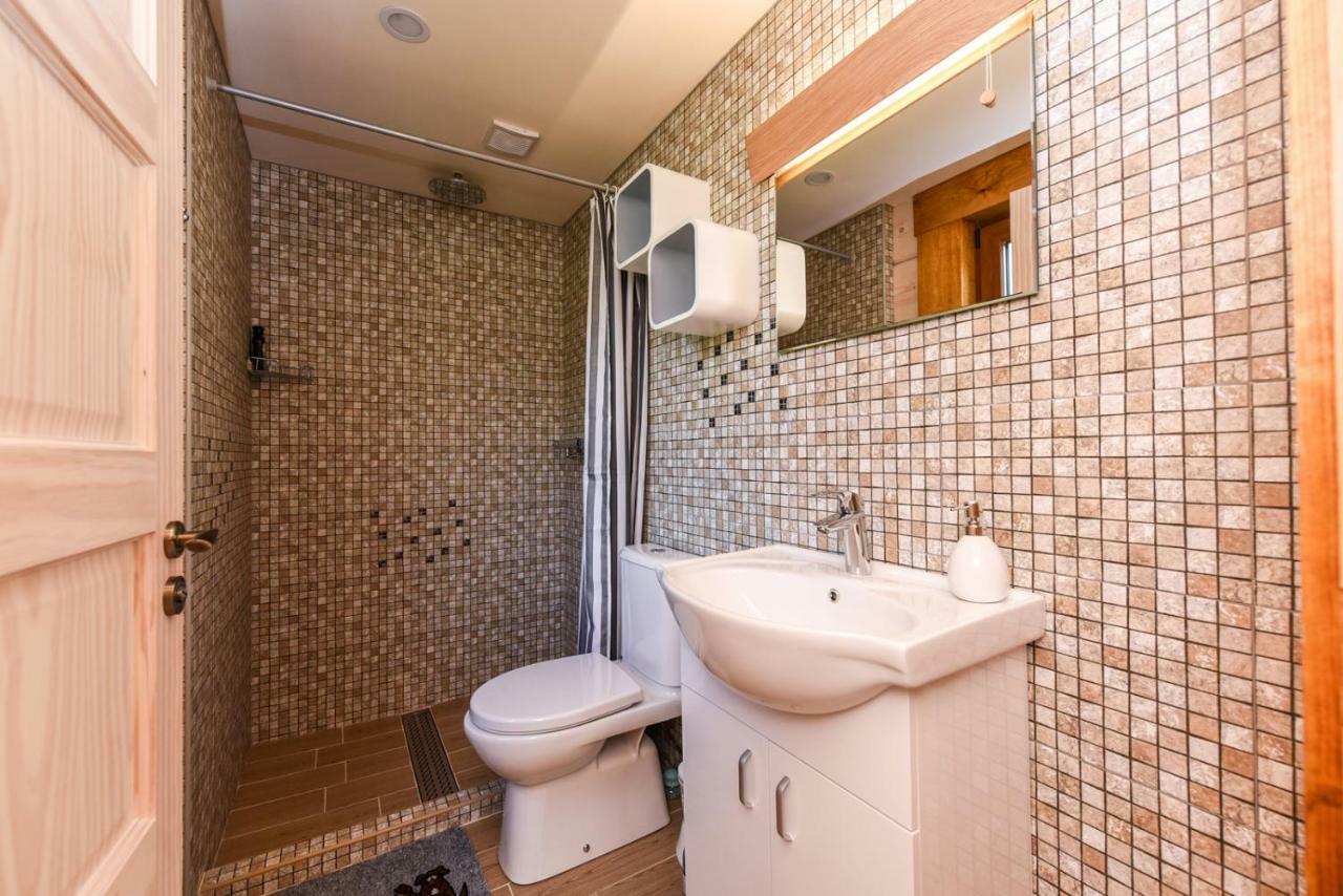 Vip Forest dreams villa Anykščiai Eksteriør bilde