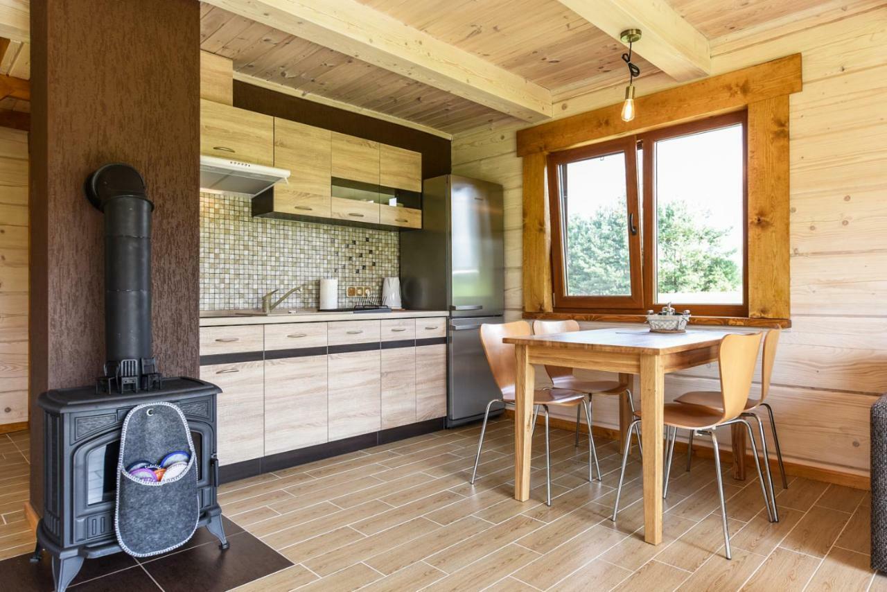 Vip Forest dreams villa Anykščiai Eksteriør bilde