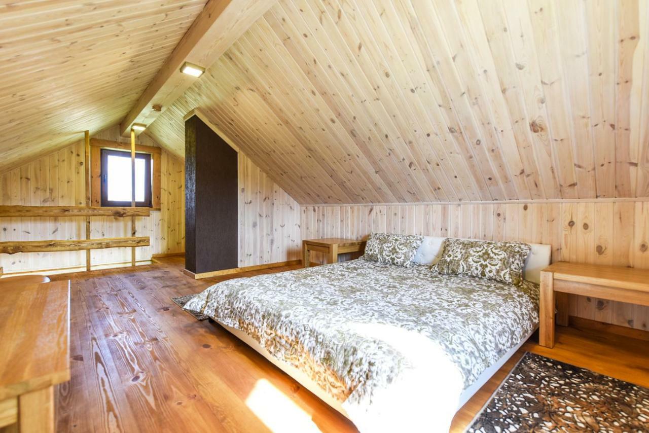 Vip Forest dreams villa Anykščiai Eksteriør bilde