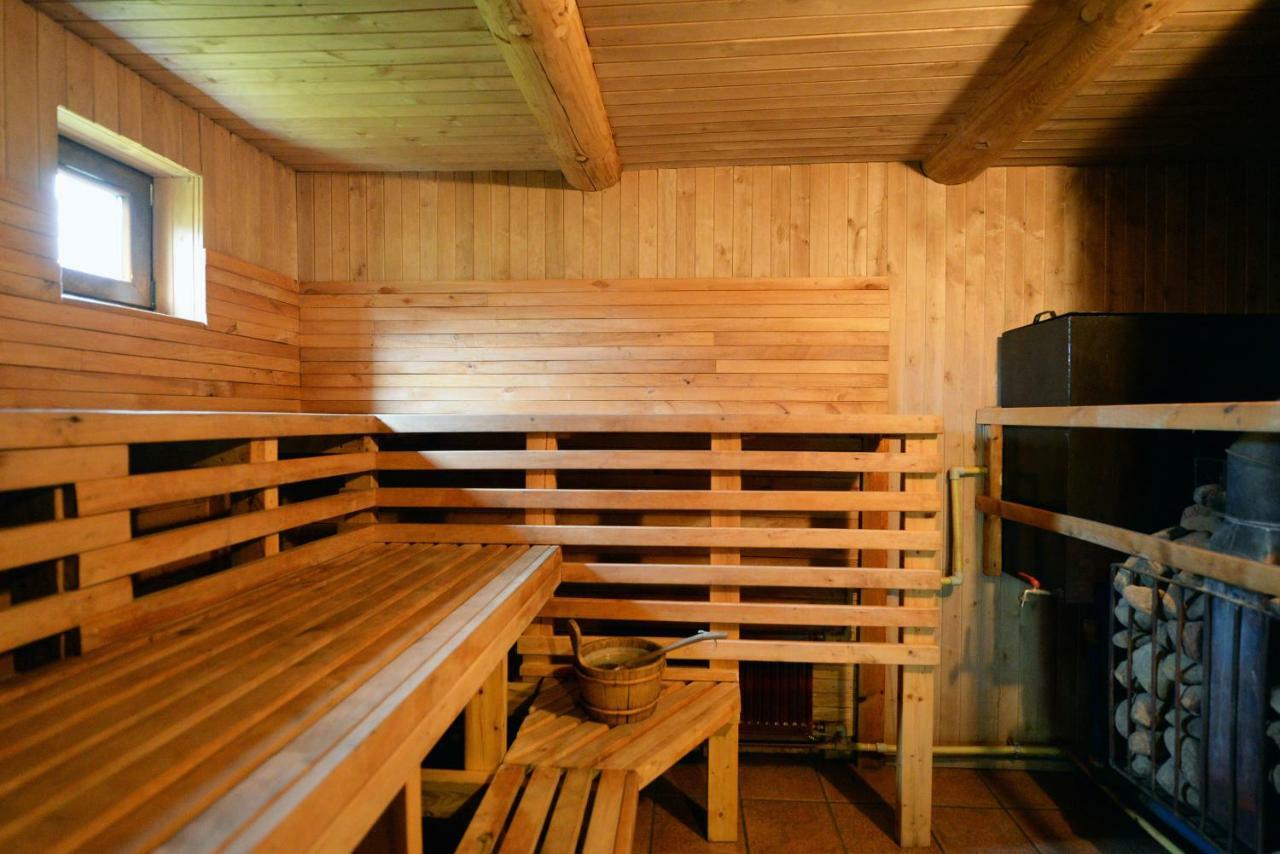 Vip Forest dreams villa Anykščiai Eksteriør bilde