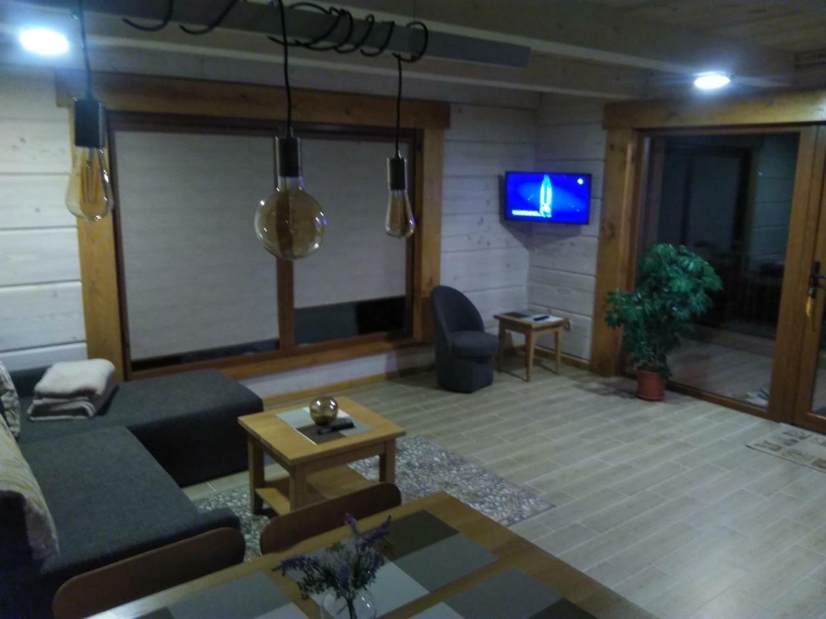 Vip Forest dreams villa Anykščiai Eksteriør bilde