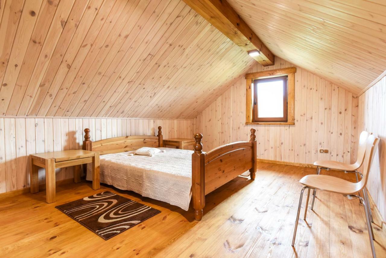 Vip Forest dreams villa Anykščiai Eksteriør bilde