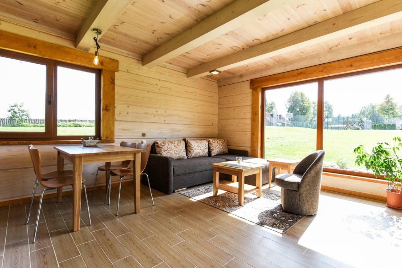 Vip Forest dreams villa Anykščiai Eksteriør bilde
