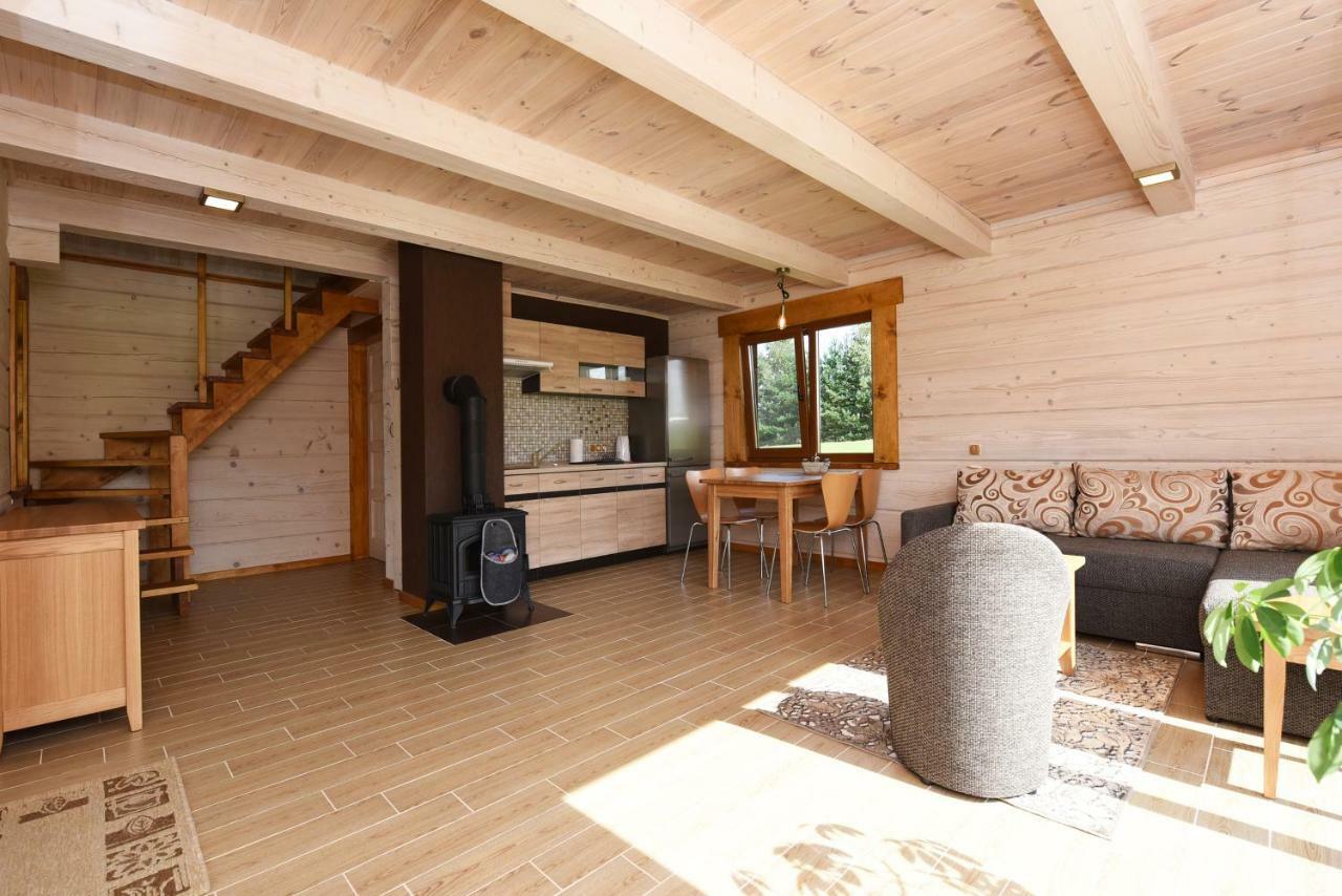 Vip Forest dreams villa Anykščiai Eksteriør bilde