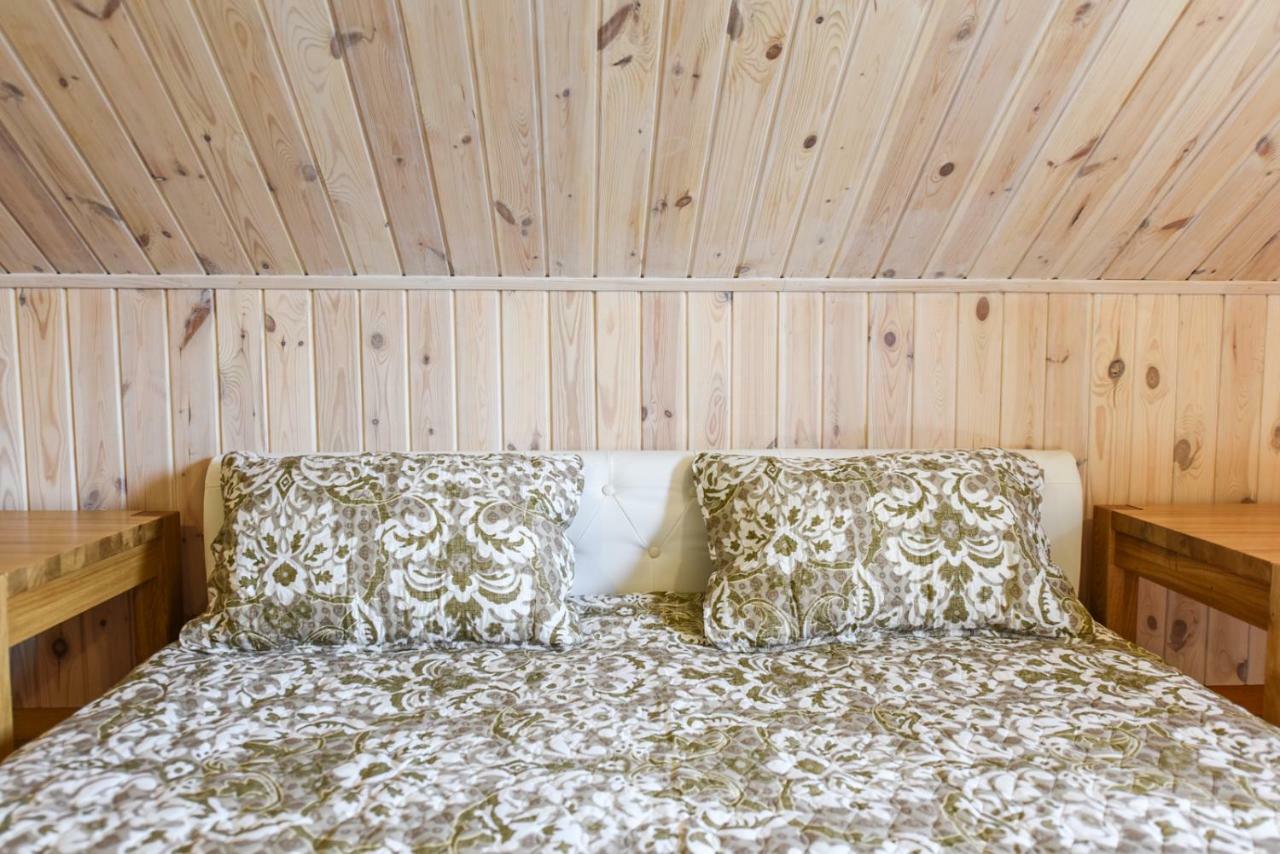 Vip Forest dreams villa Anykščiai Eksteriør bilde